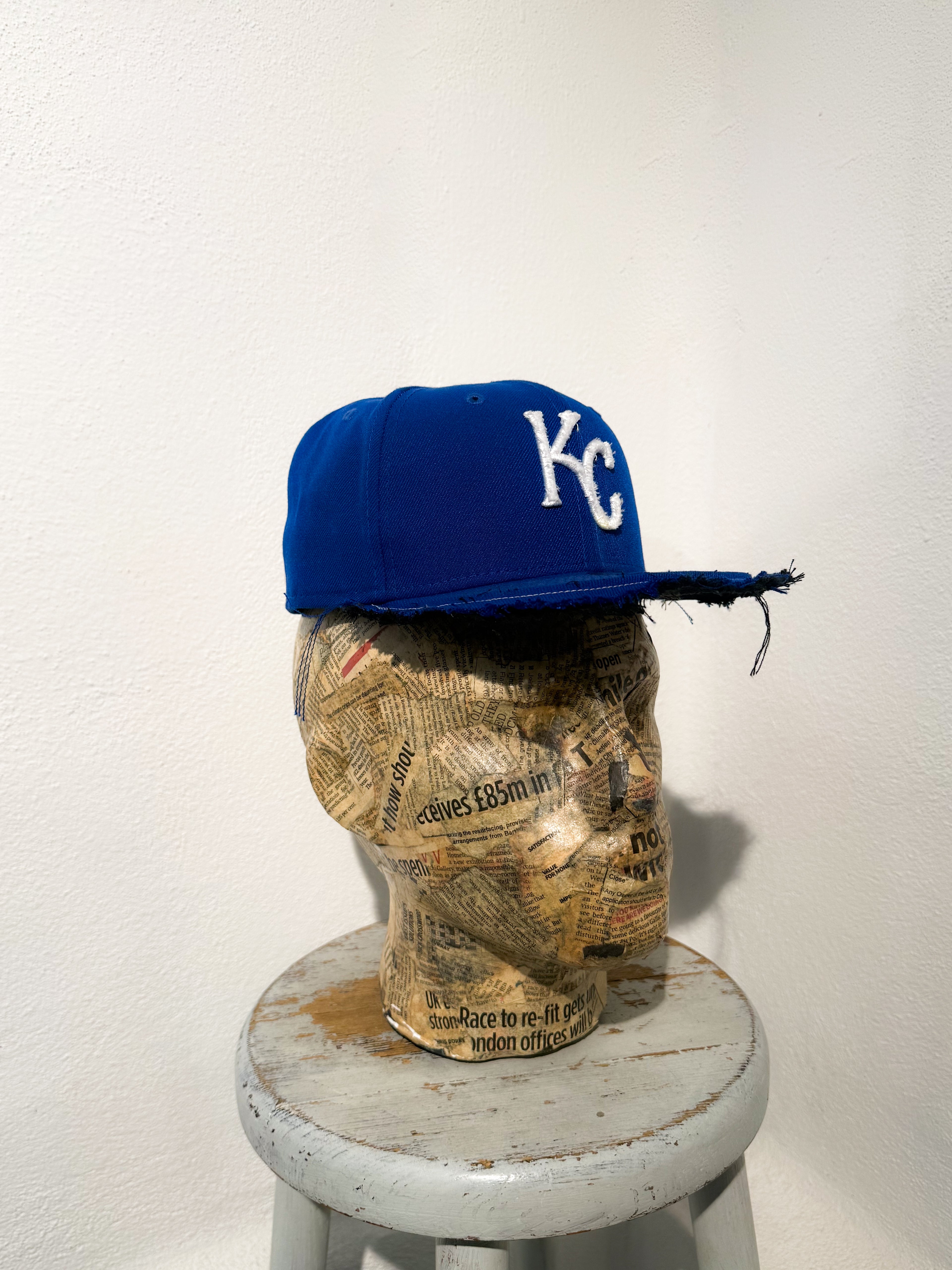 ARTISANAL FITTED CAP (7 1/4)