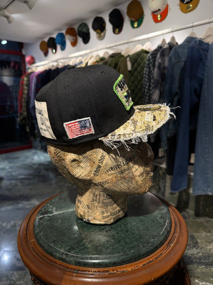 ARTISANAL FITTED CAP (7 1/4)