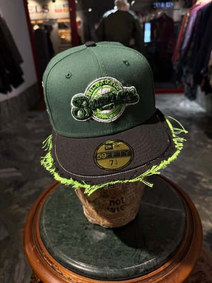 ARTISANAL FITTED CAP (7 1/4)