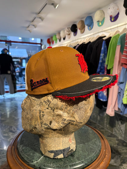 ARTISANAL FITTED CAP (7 1/4)