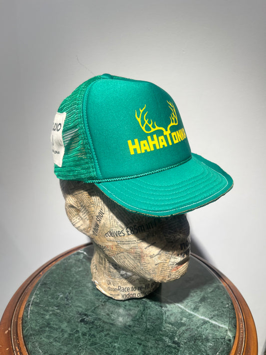ARTISANAL TRUCKER CAP (Adjustable)