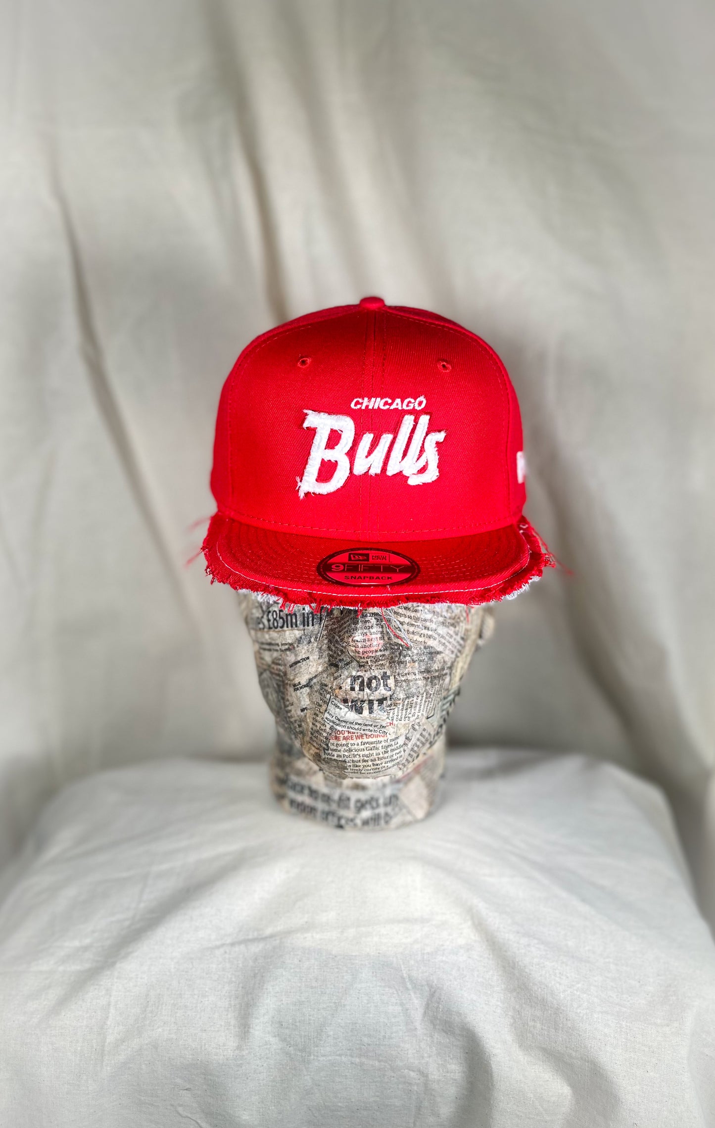 ARTISANAL FITTED CAP (SNAPBACK)