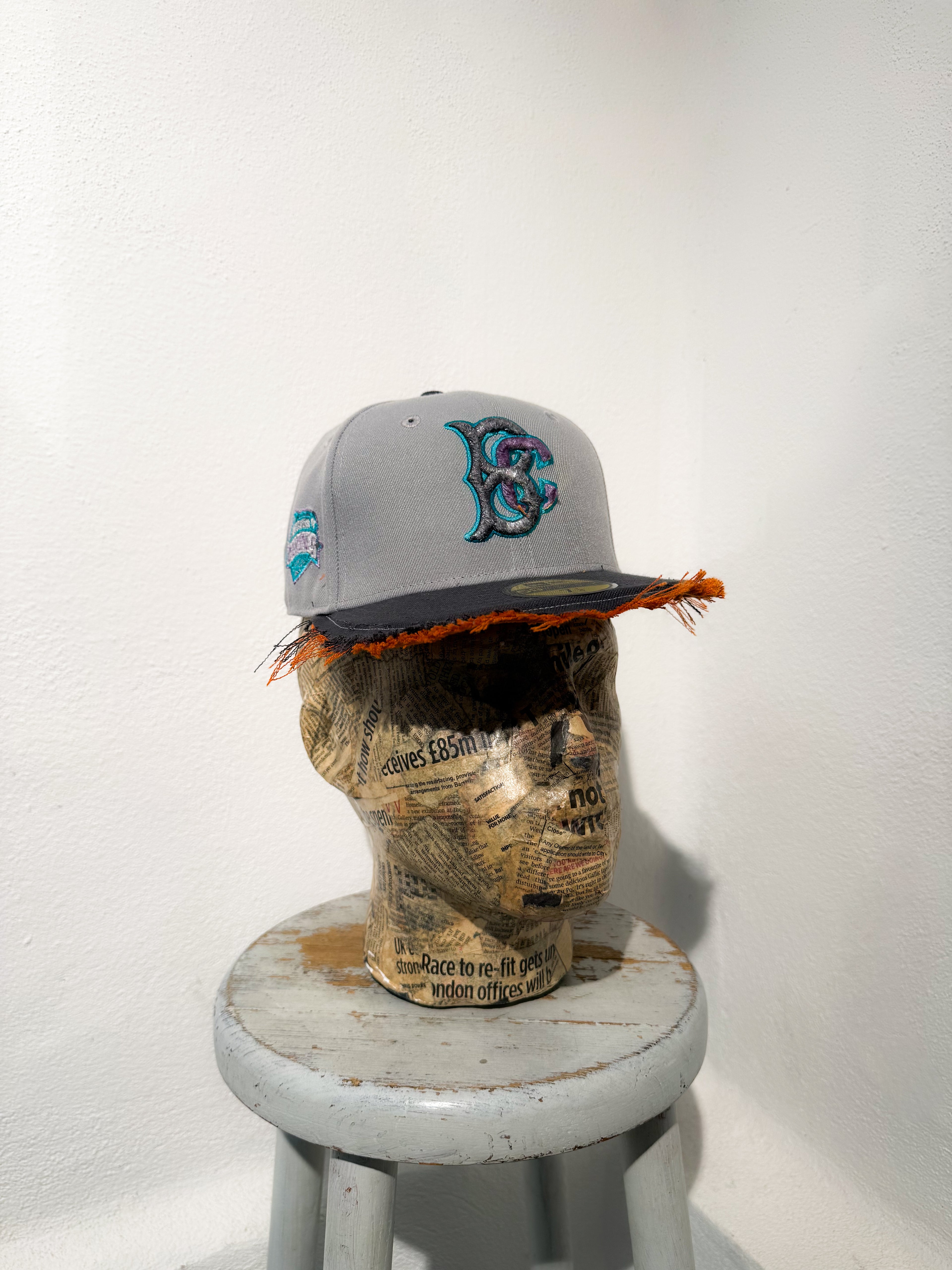 ARTISANAL FITTED CAP (7 1/4)