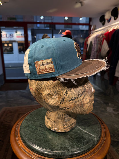 ARTISANAL FITTED CAP (7 1/4)