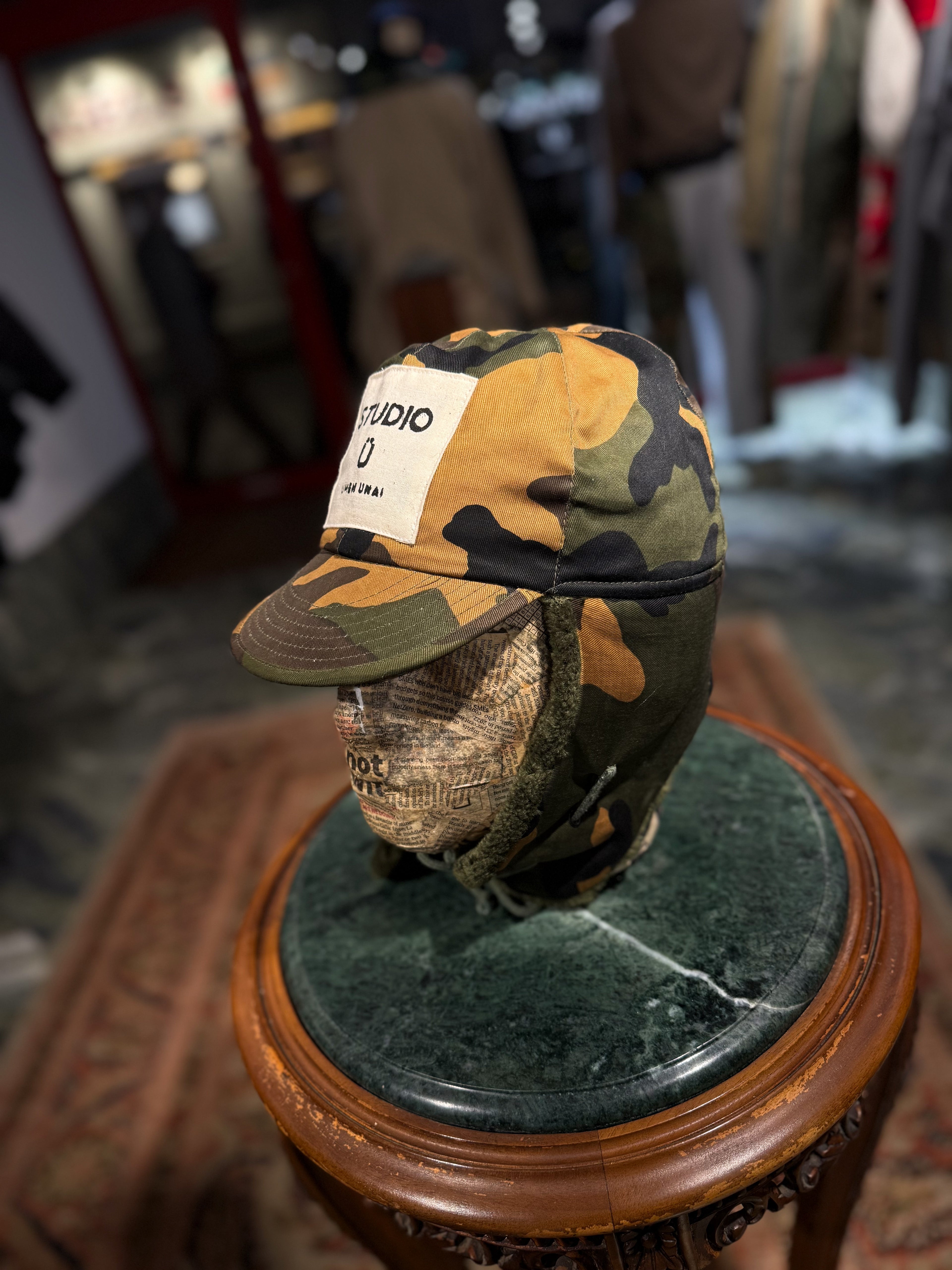 WINTER CAP