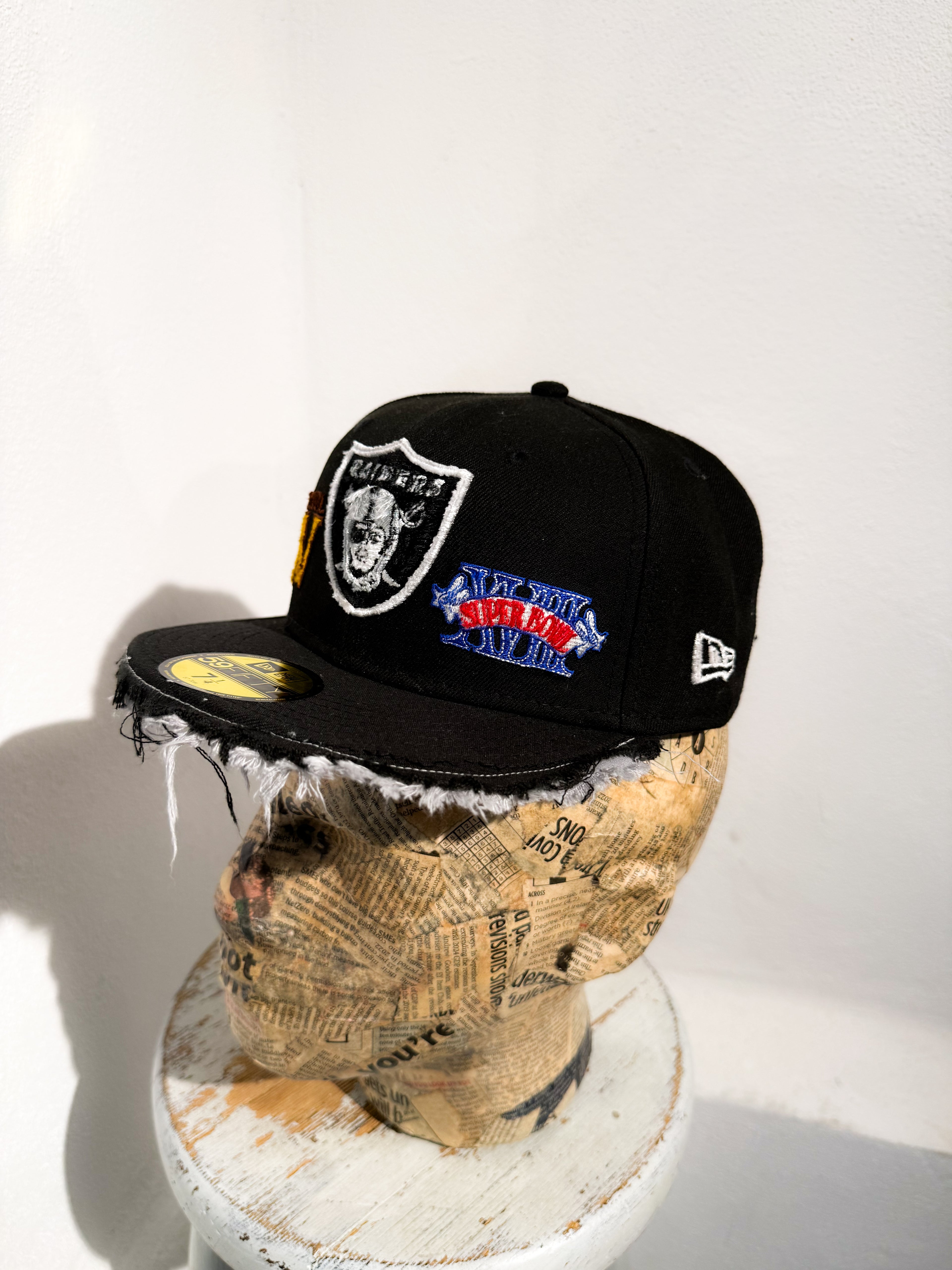 ARTISANAL FITTED CAP (7 1/4)