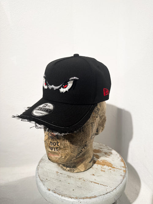 ARTISANAL CURVED BRIM CAP (Adjustable)
