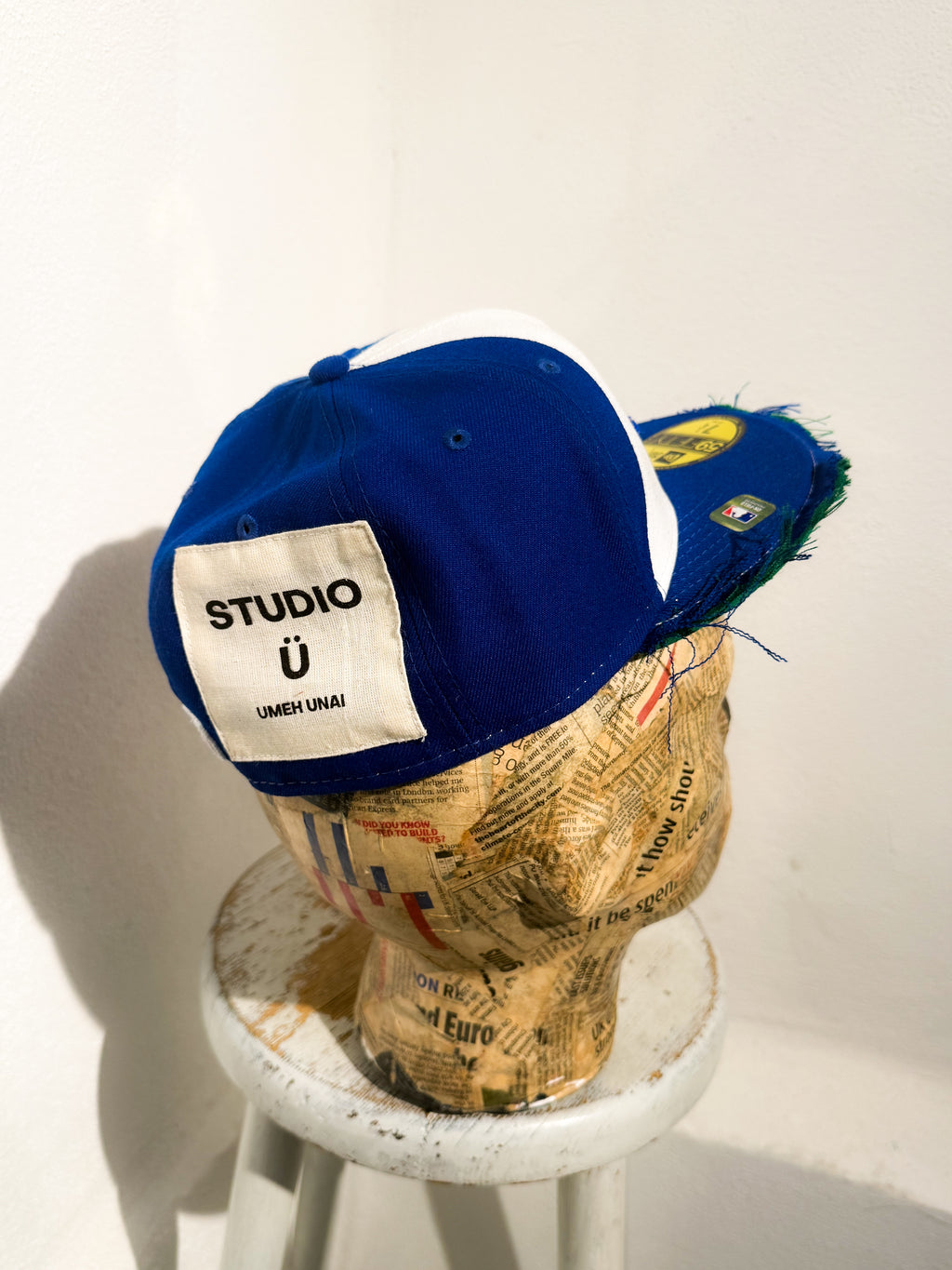 ARTISANAL FITTED CAP (7 1/4)