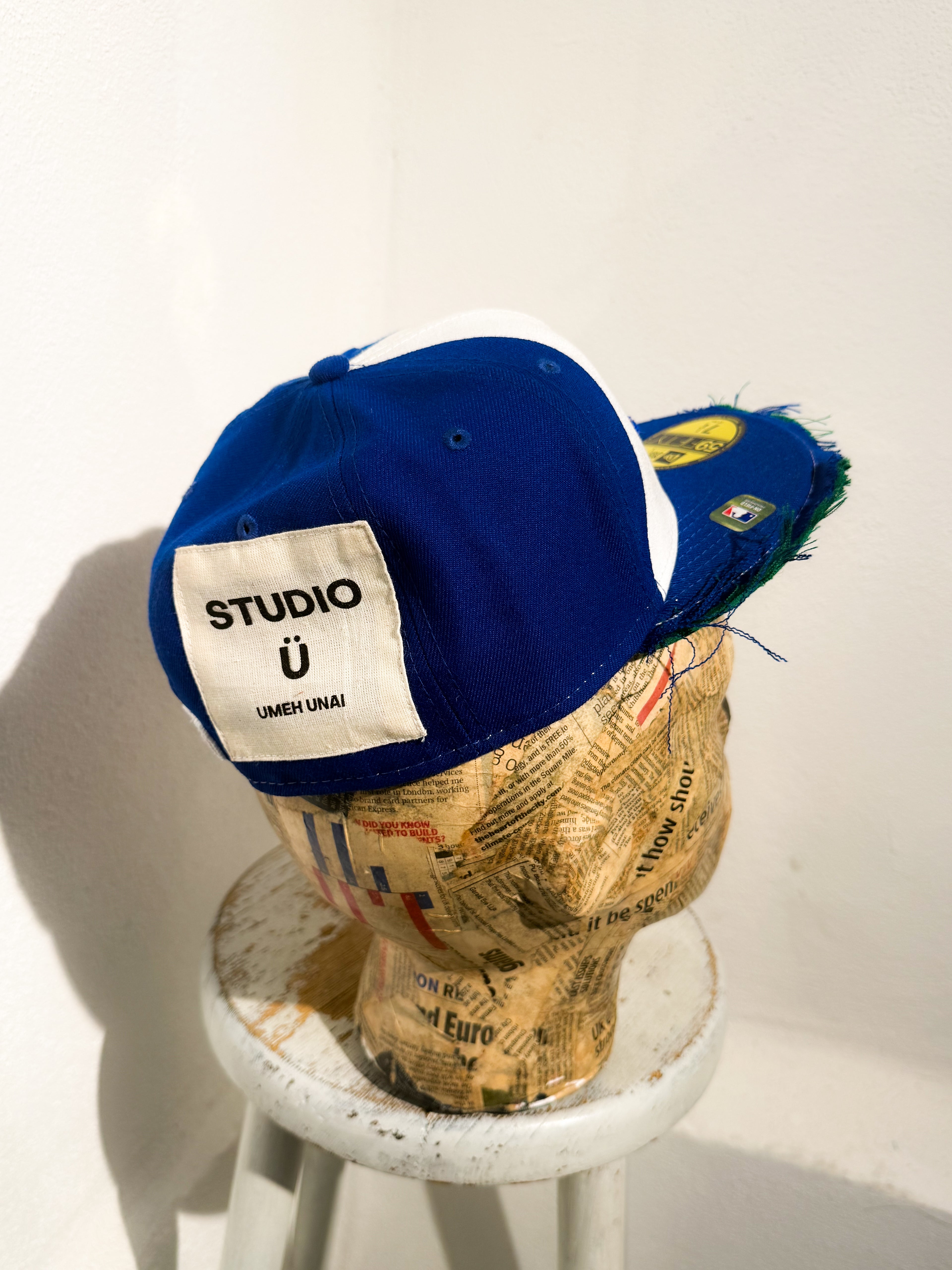 ARTISANAL FITTED CAP (7 1/4)