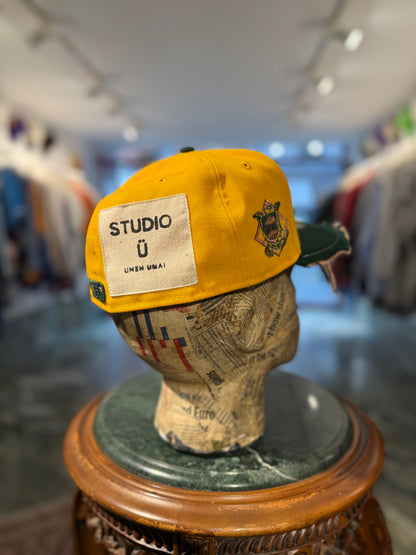 ARTISANAL FITTED CAP (8)