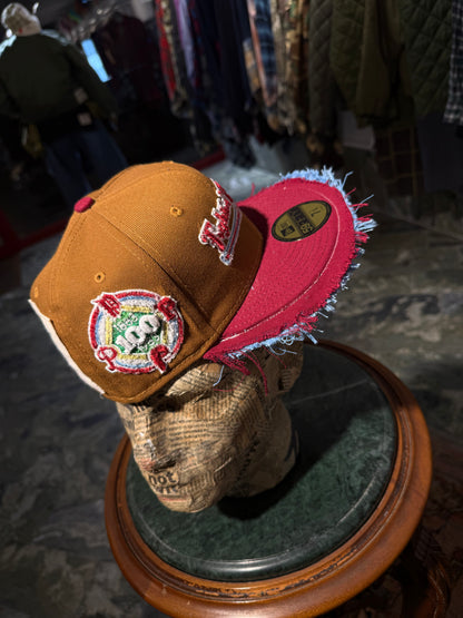 ARTISANAL FITTED CAP (7 1/4)