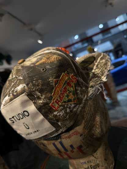 ARTISANAL FITTED CAP (7 1/4)