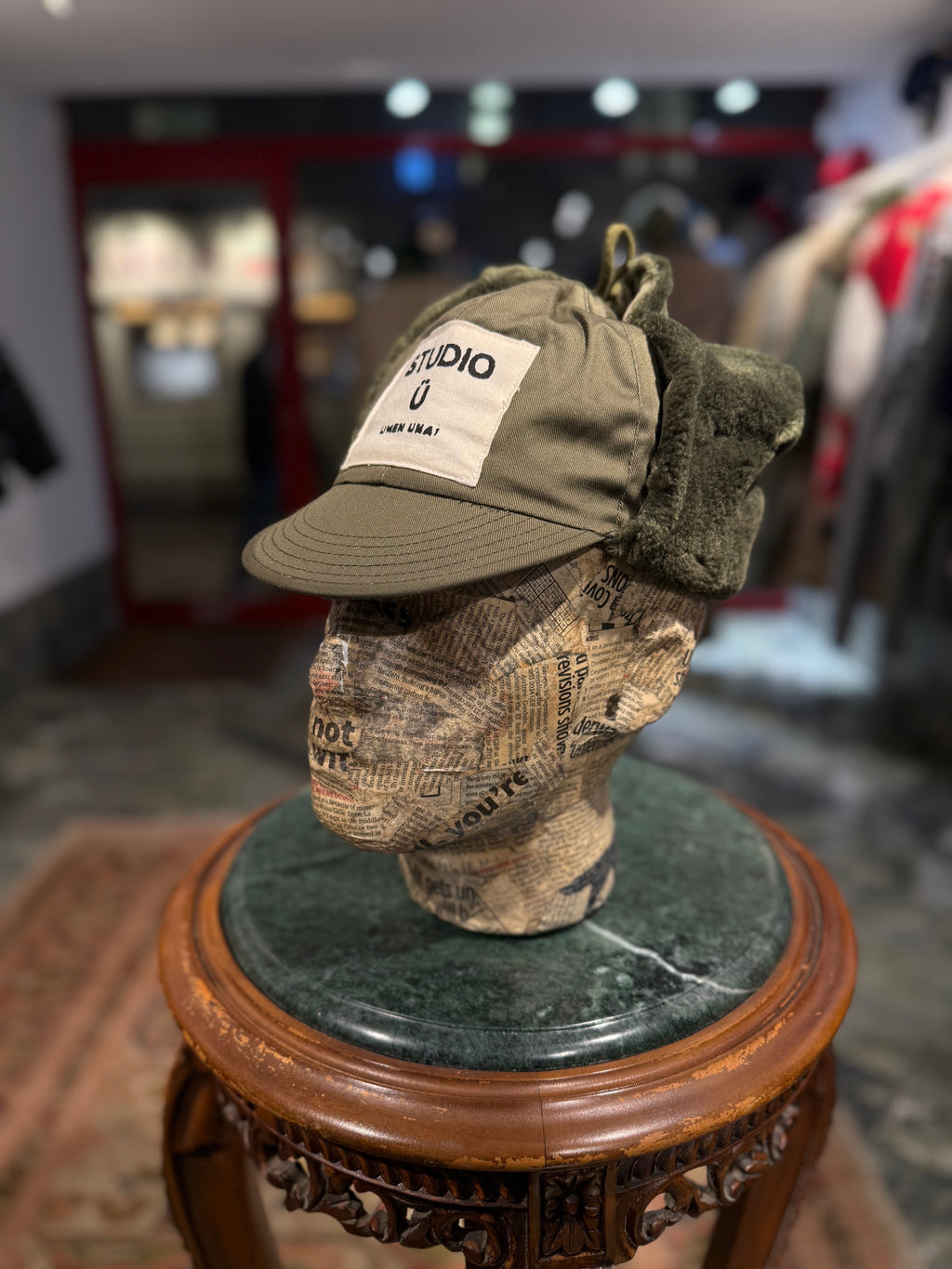 WINTER CAP