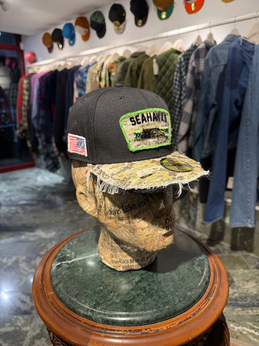 ARTISANAL FITTED CAP (7 1/4)