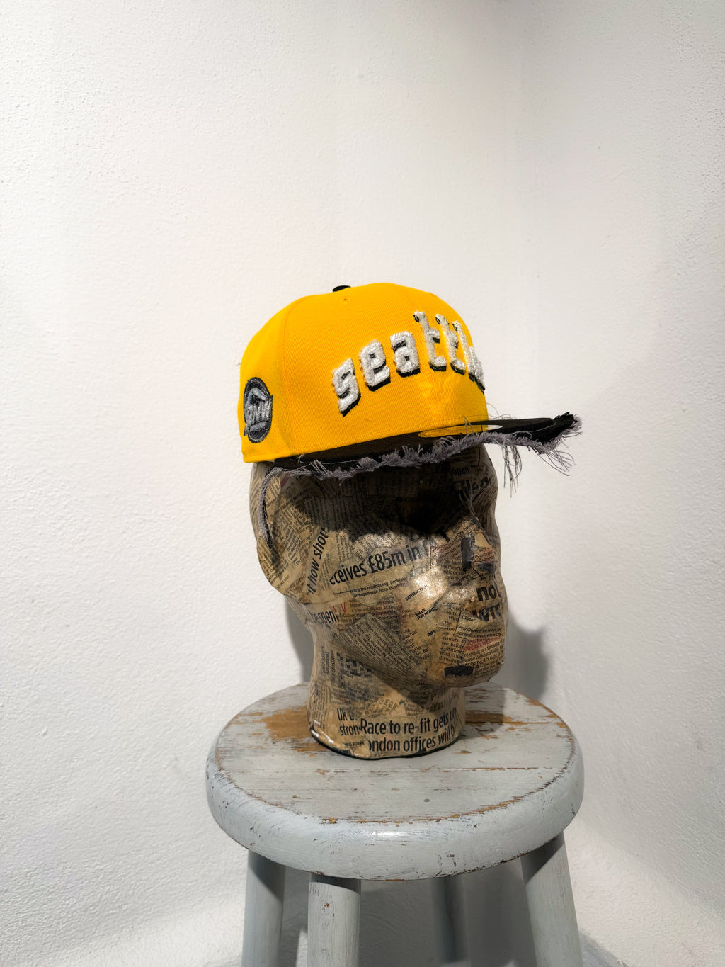 ARTISANAL FITTED CAP (7 1/4)