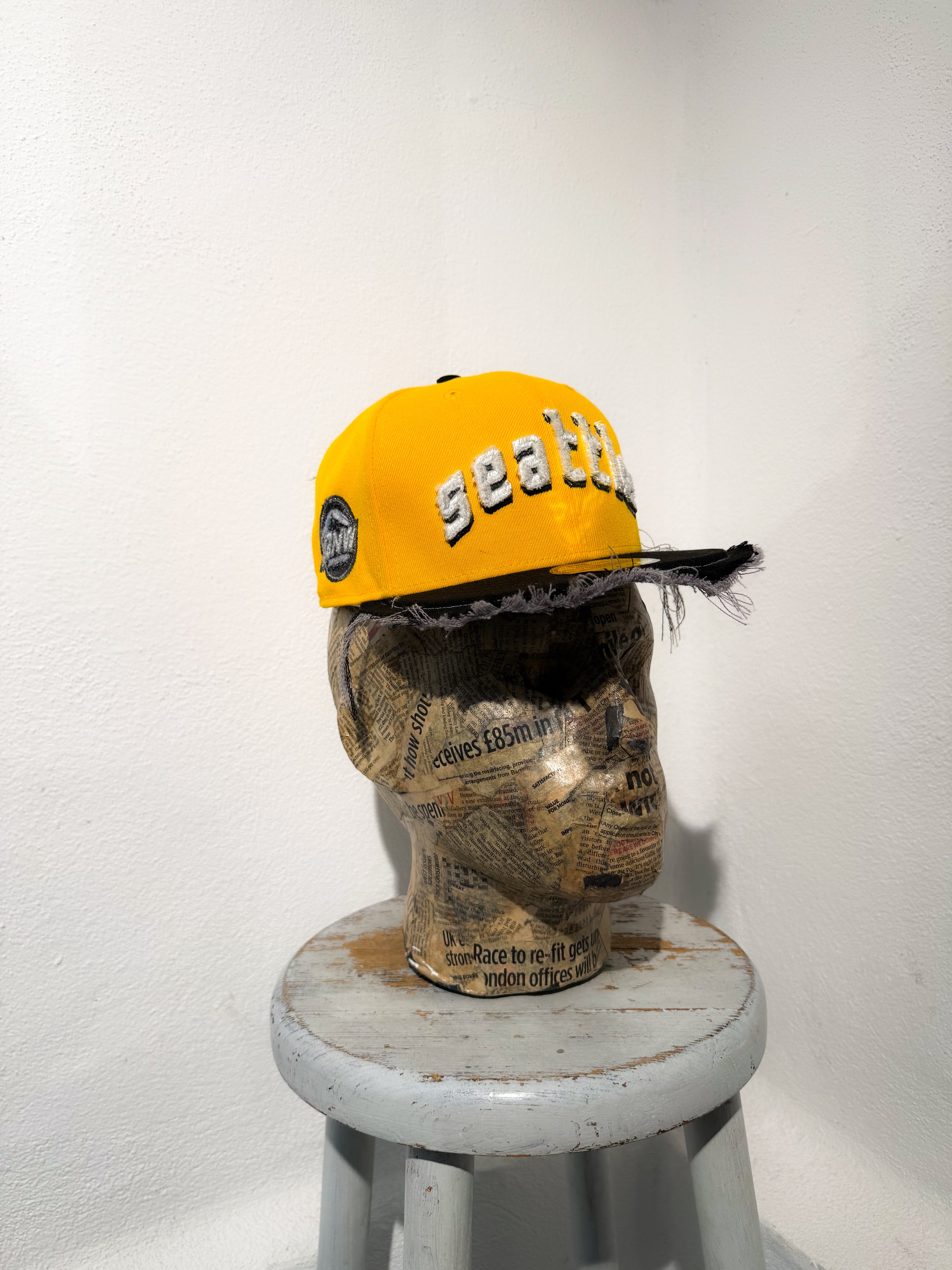 ARTISANAL FITTED CAP (7 1/4)