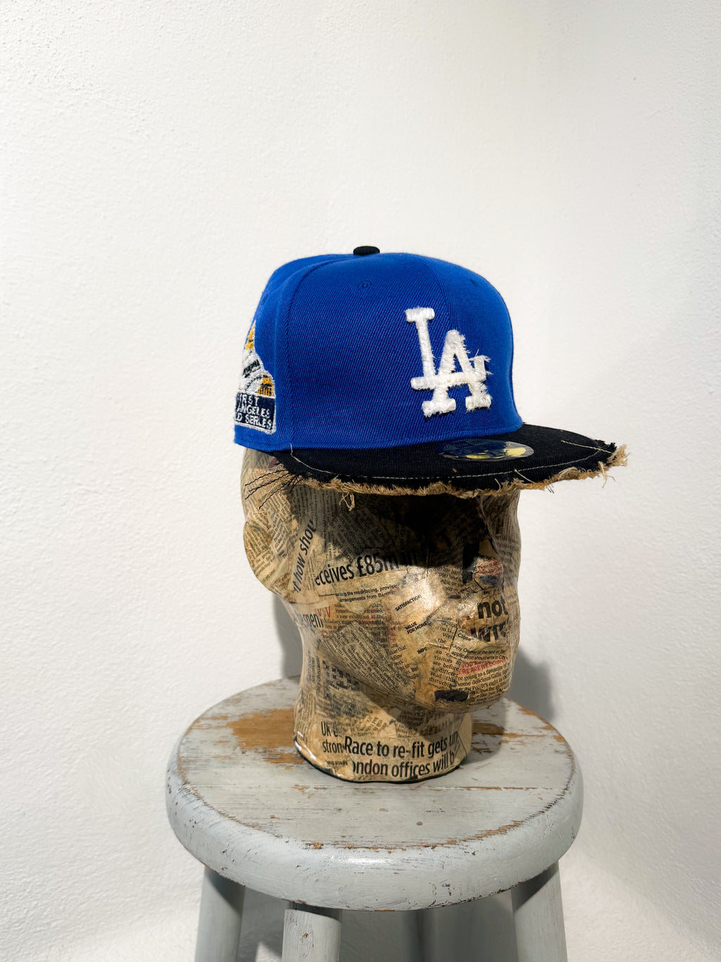 ARTISANAL FITTED CAP (7 1/2)