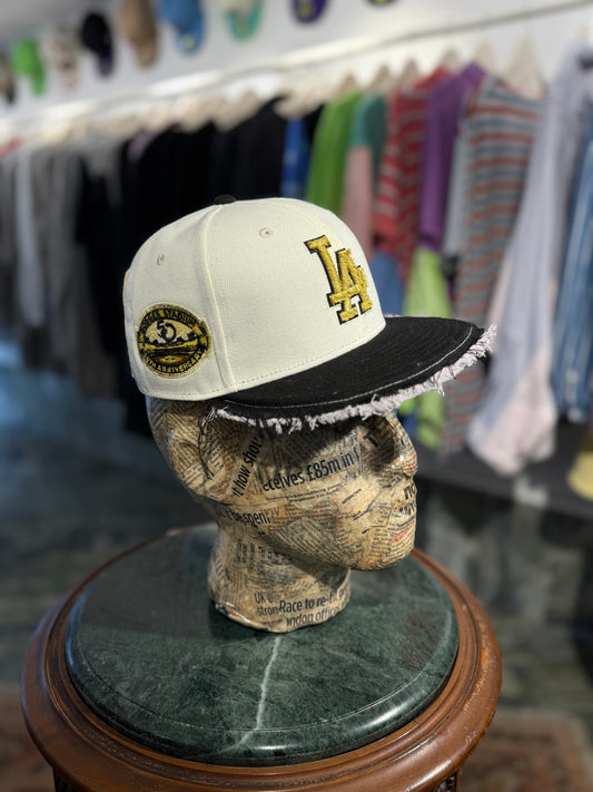 ARTISANAL FITTED CAP (7 1/4)