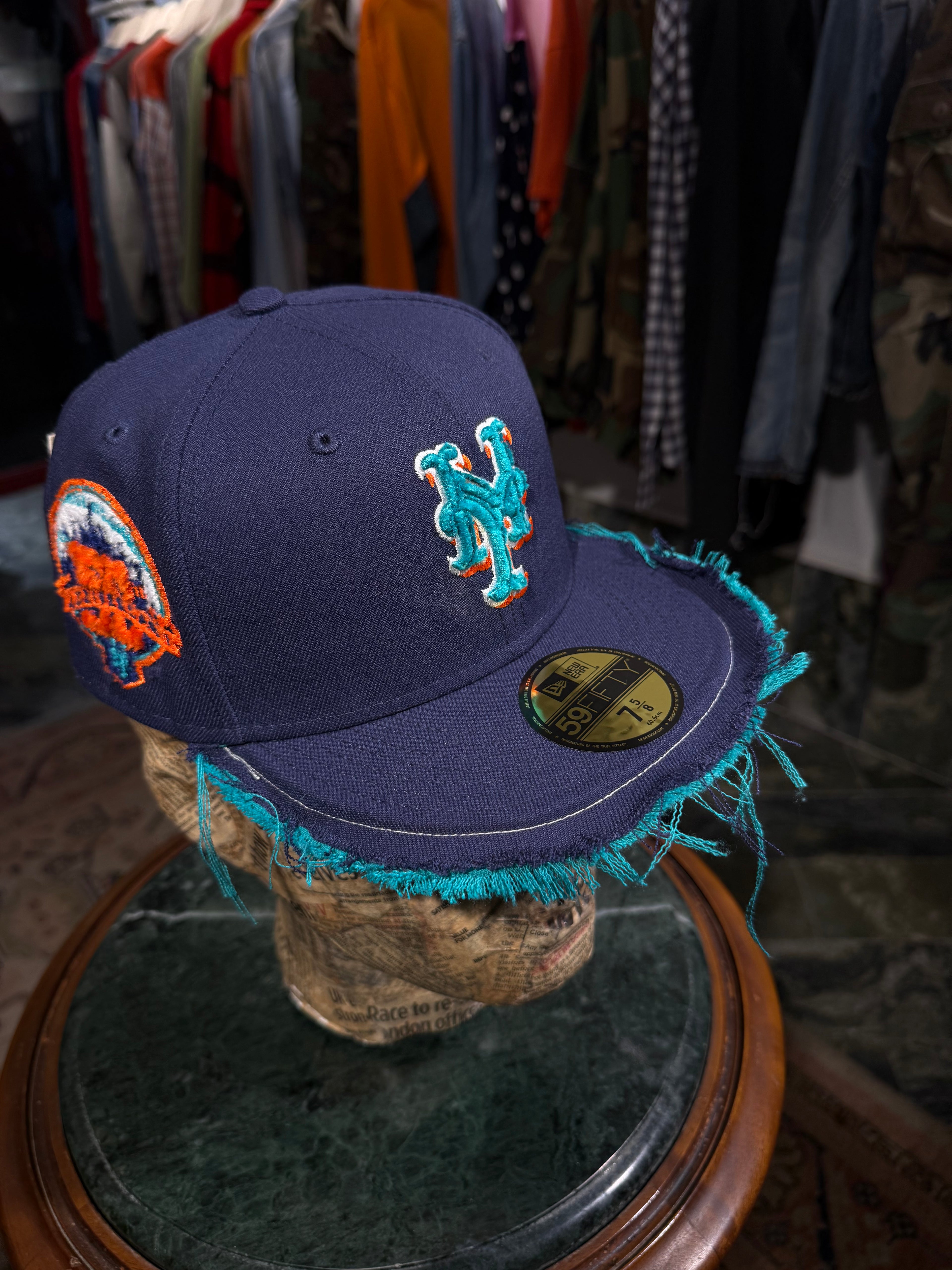 ARTISANAL FITTED CAP (7 5/8)