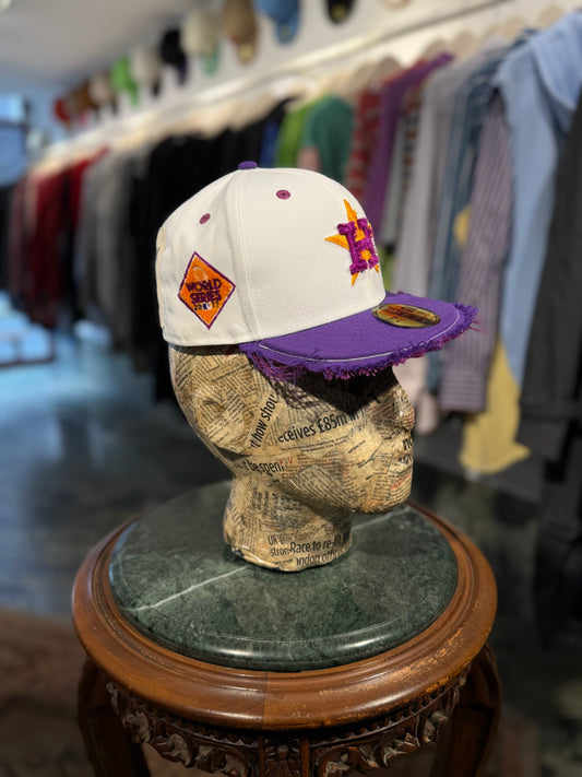 ARTISANAL FITTED CAP (7 1/4)