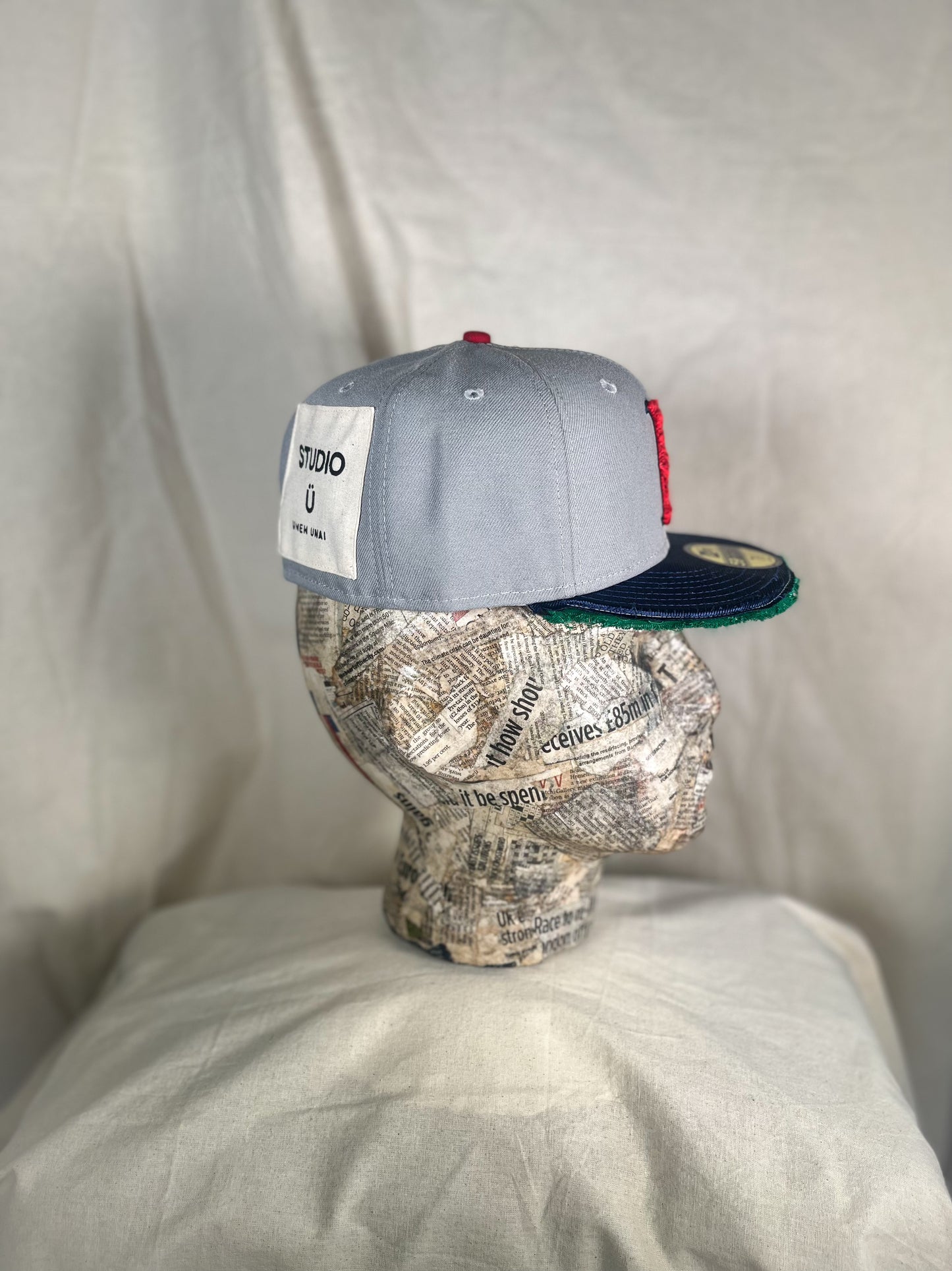 ARTISANAL FITTED CAP (7 1/2)