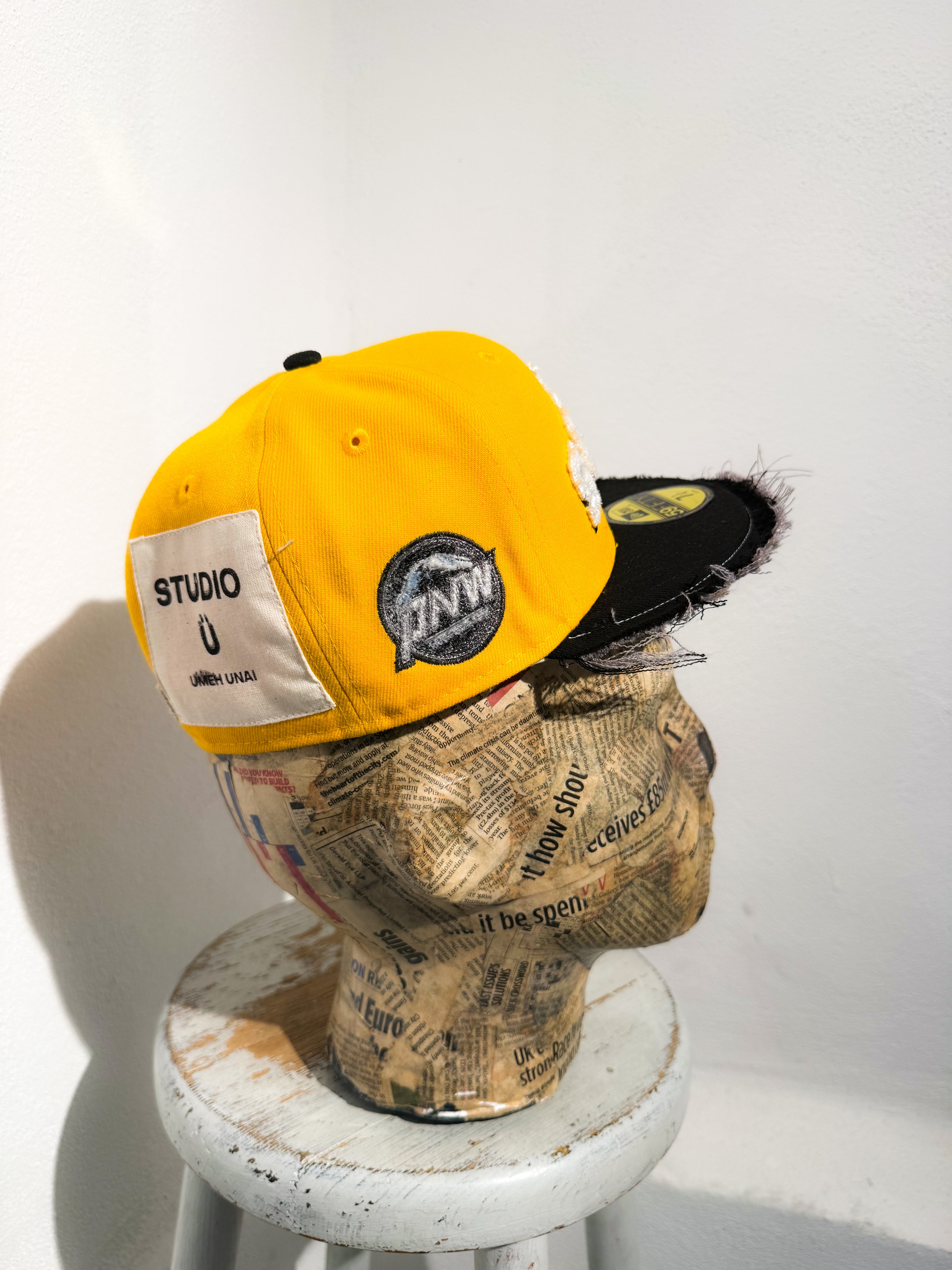 ARTISANAL FITTED CAP (7 1/4)