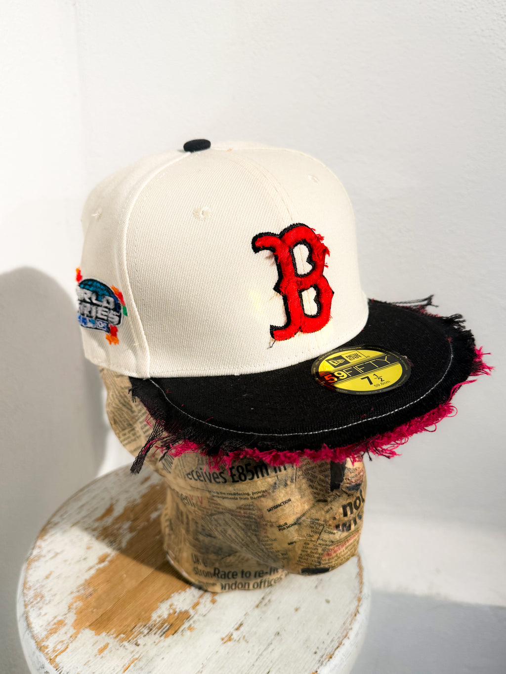 ARTISANAL FITTED CAP (7 1/2)