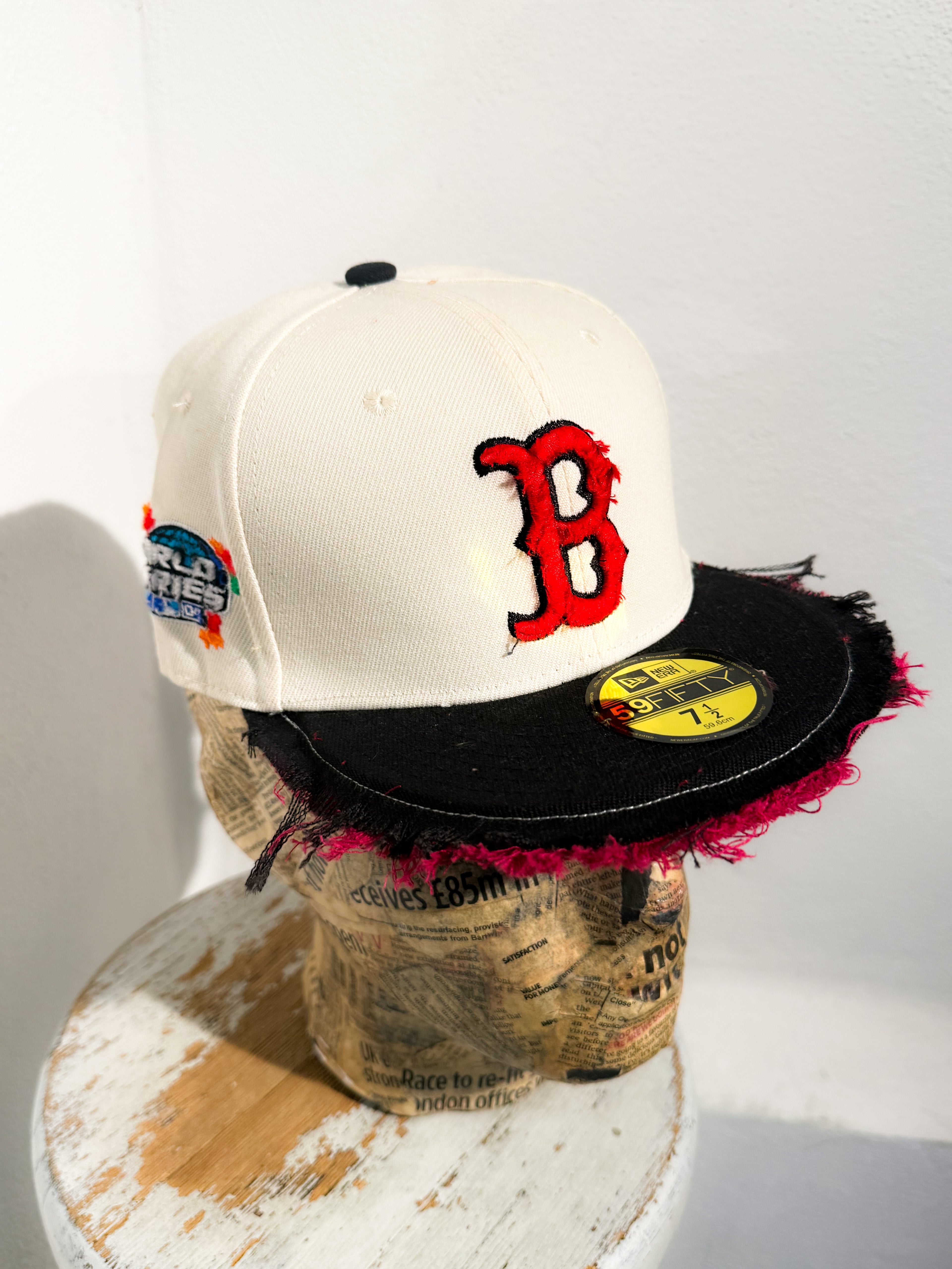 ARTISANAL FITTED CAP (7 1/2)