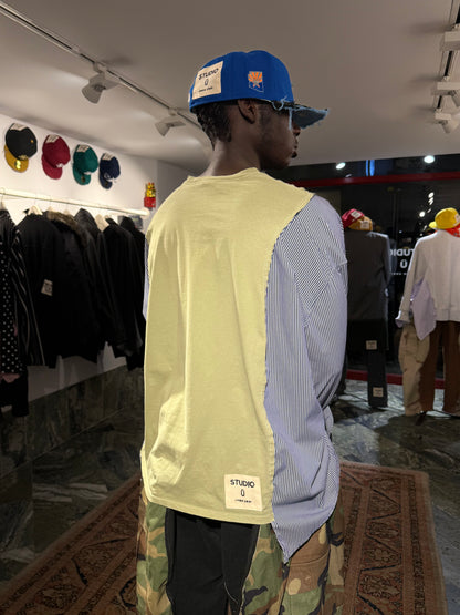 HYBRID SHIRT T-SHIRT