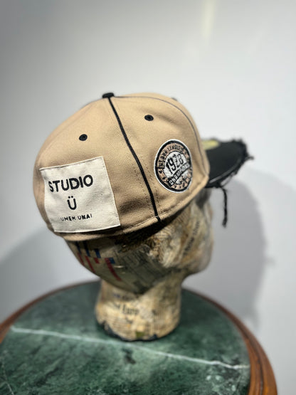 ARTISANAL FITTED CAP (7 3/4)