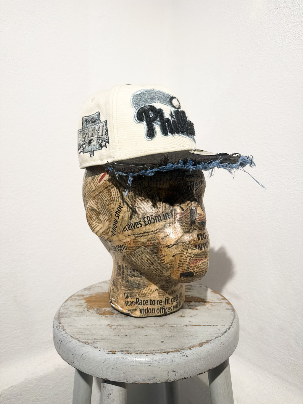 ARTISANAL FITTED CAP (6 7/8)