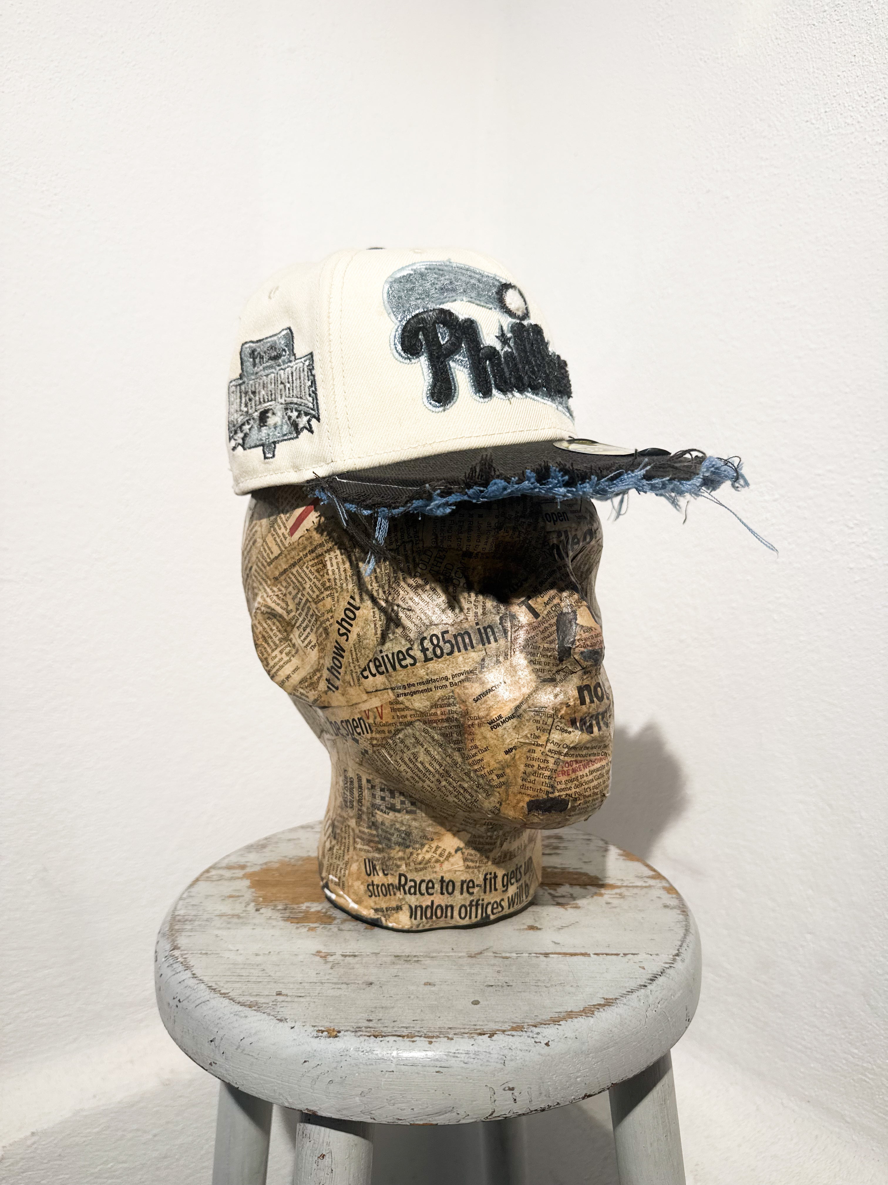 ARTISANAL FITTED CAP (6 7/8)