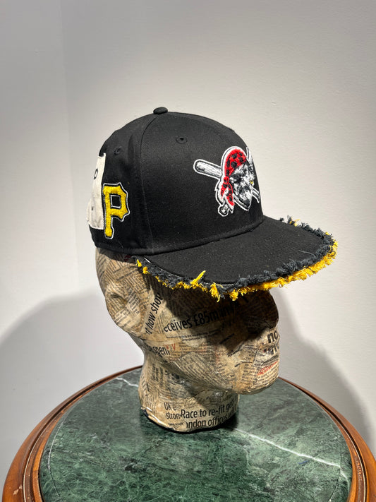 ARTISANAL SNAPBACK CAP (Adjustable)