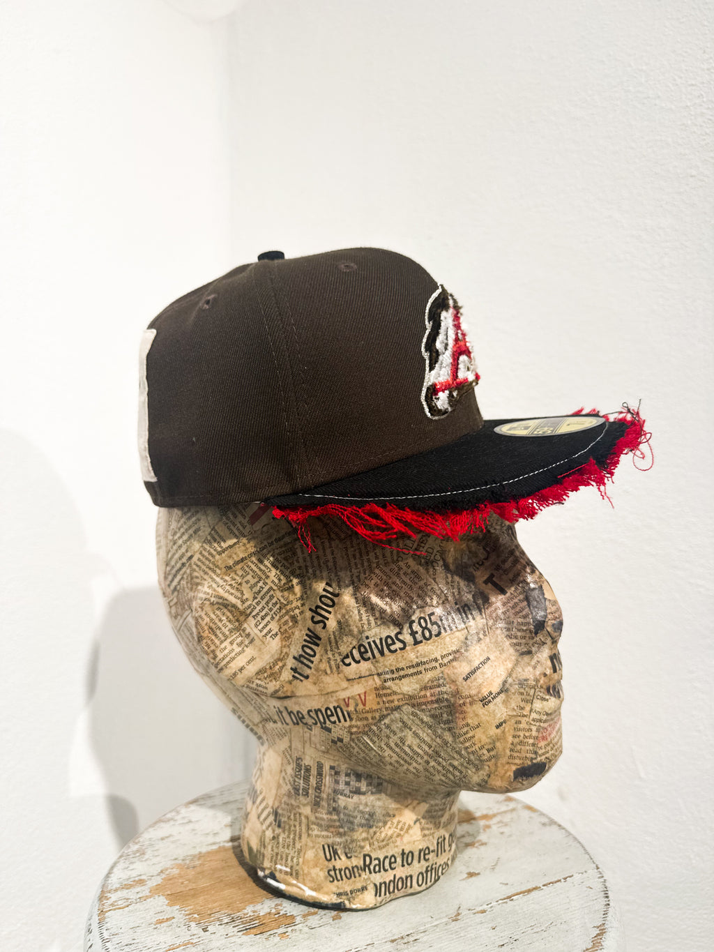 ARTISANAL FITTED CAP (7 1/8)