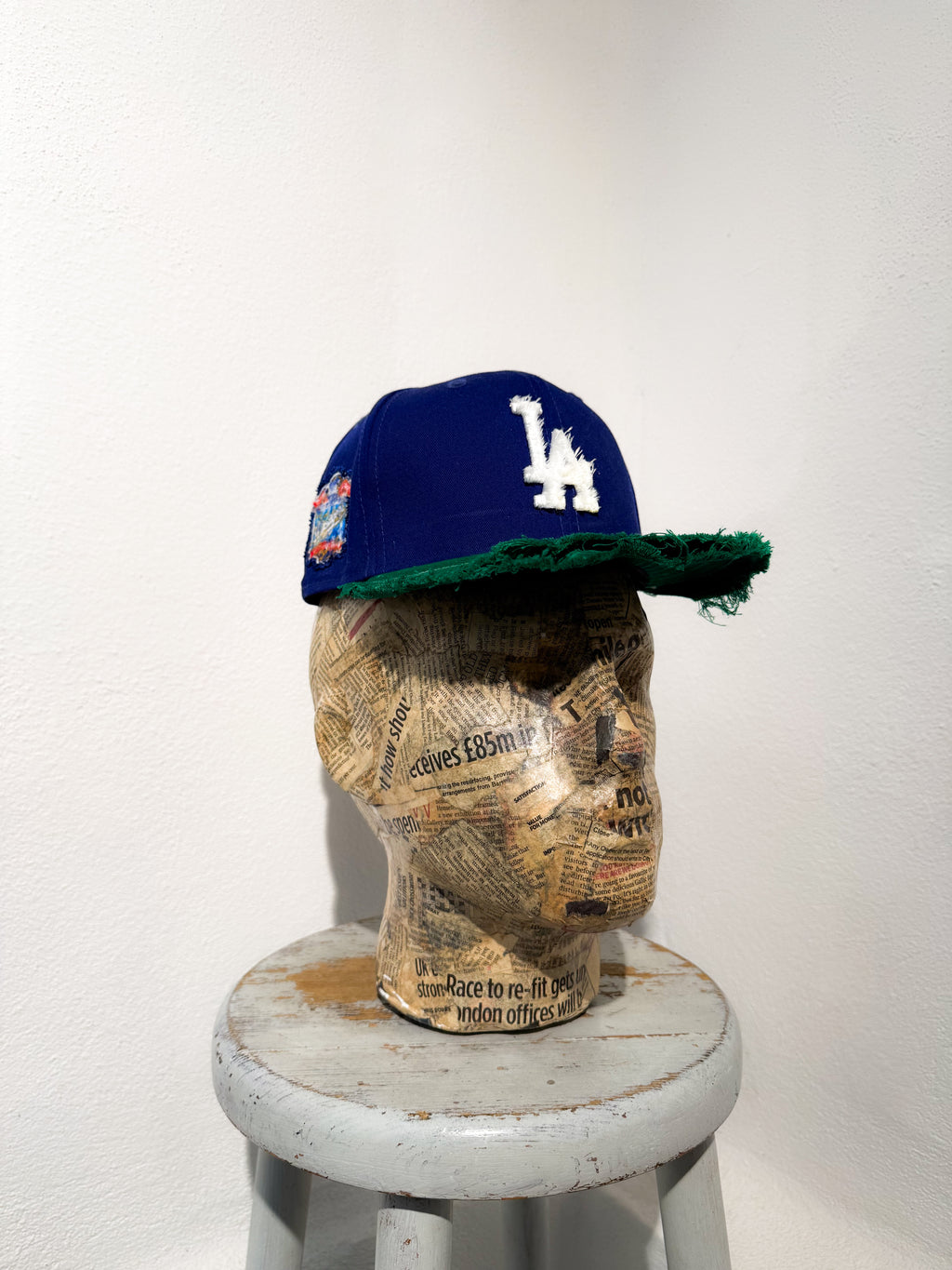 ARTISANAL FITTED CAP (7 1/4)