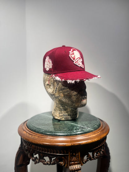 ARTISANAL FITTED CAP (7 3/8)