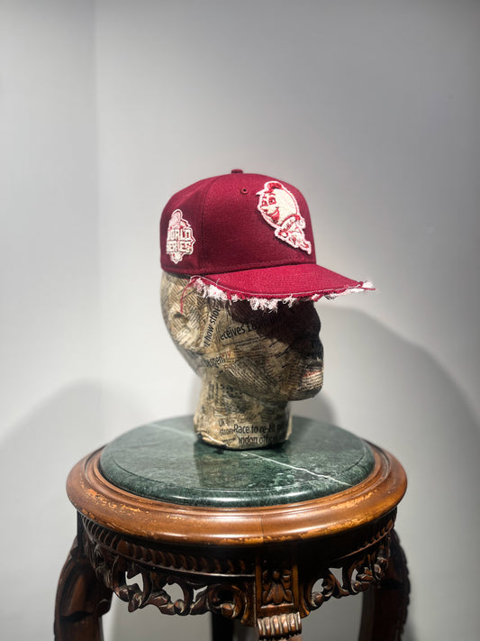 ARTISANAL FITTED CAP (7 3/8)