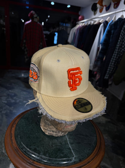 ARTISANAL FITTED CAP (8)