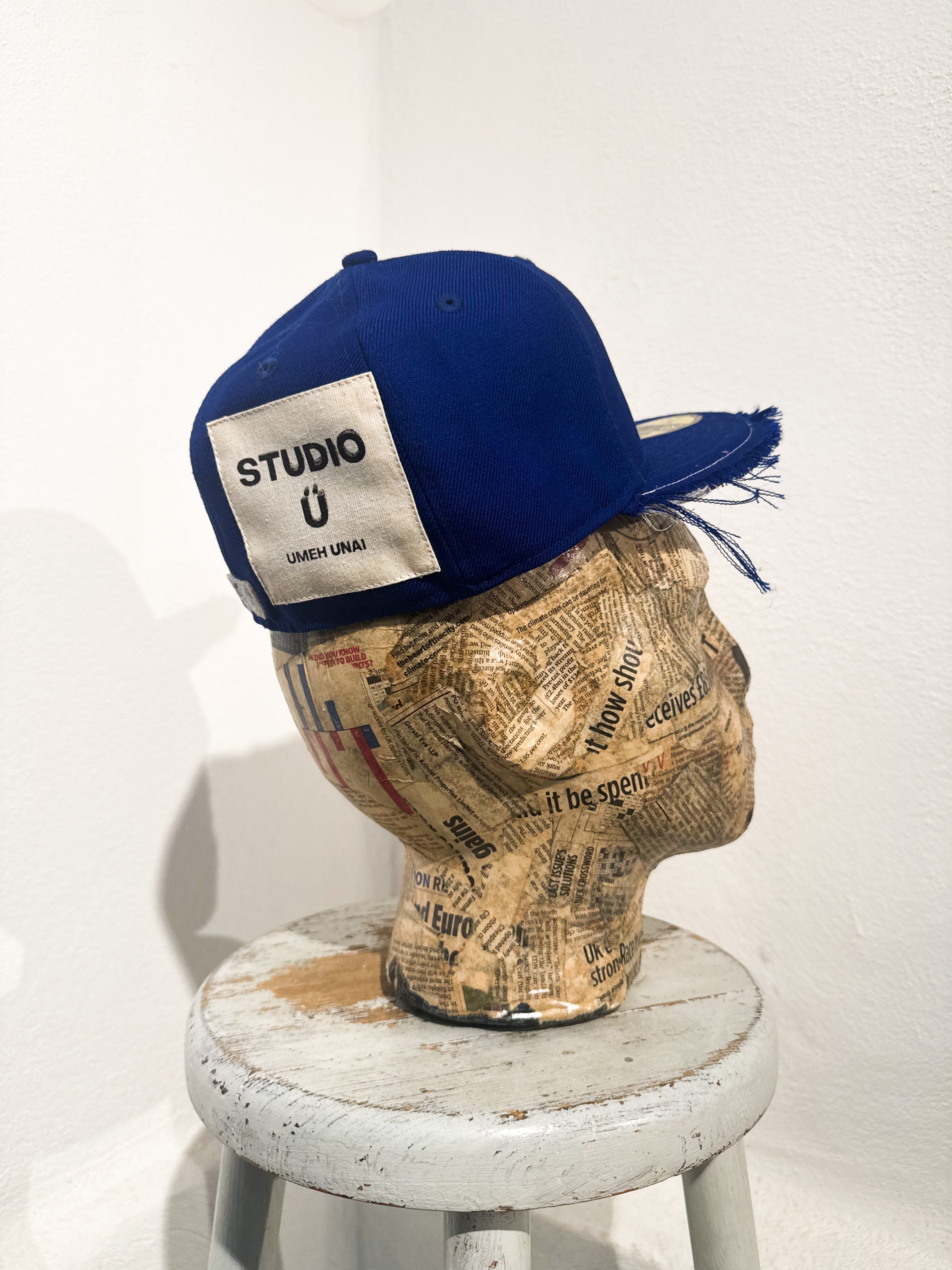 ARTISANAL FITTED CAP (7 1/8)