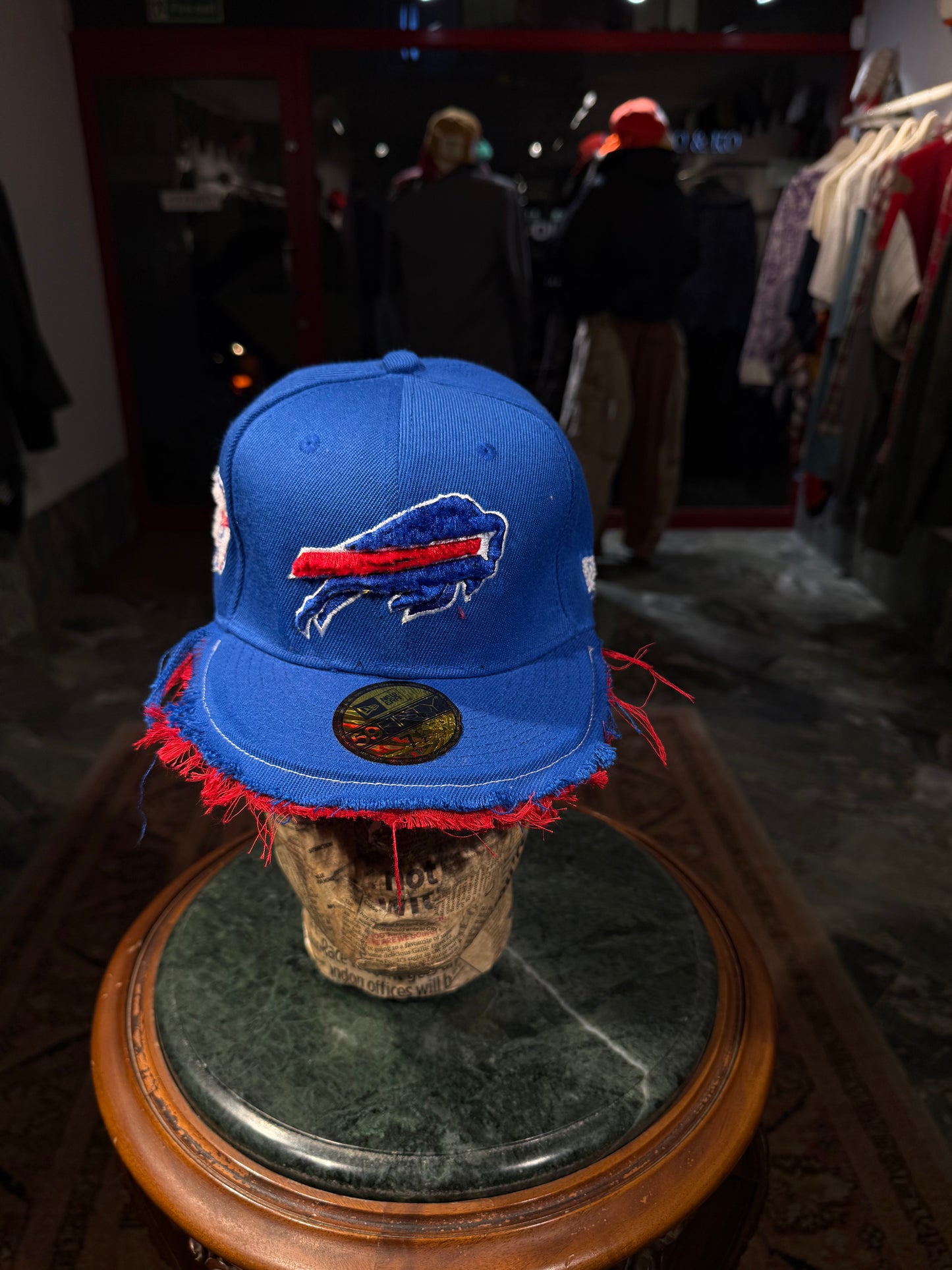 ARTISANAL FITTED CAP (7 1/2)