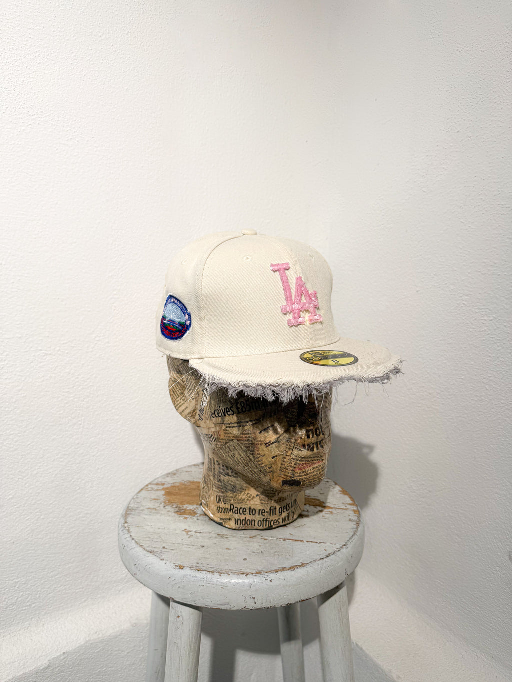 ARTISANAL FITTED CAP (8)