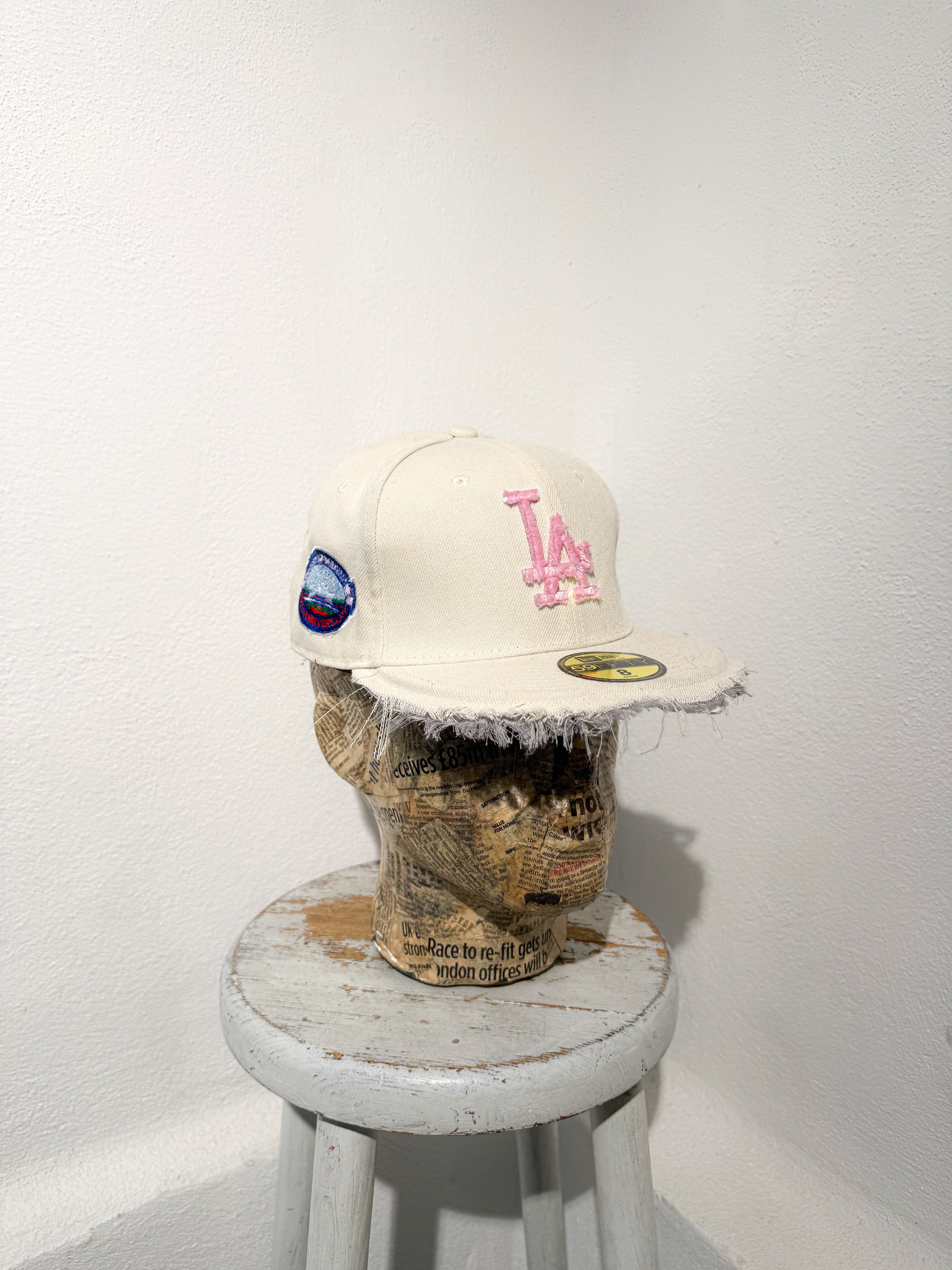 ARTISANAL FITTED CAP (8)