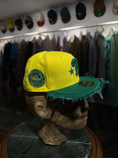 ARTISANAL FITTED CAP (7 3/8)