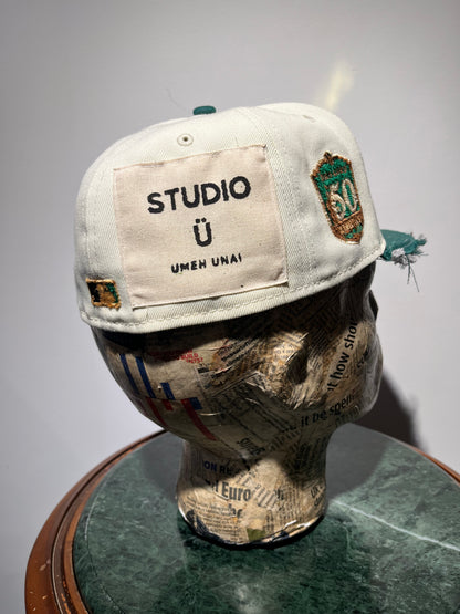 ARTISANAL FITTED CAP (7 7/8)