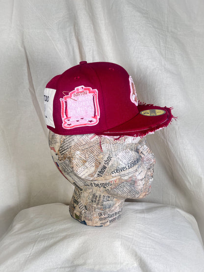 ARTISANAL FITTED CAP (7 1/4)