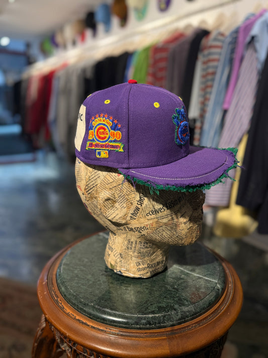 ARTISANAL FITTED CAP (7 3/8)