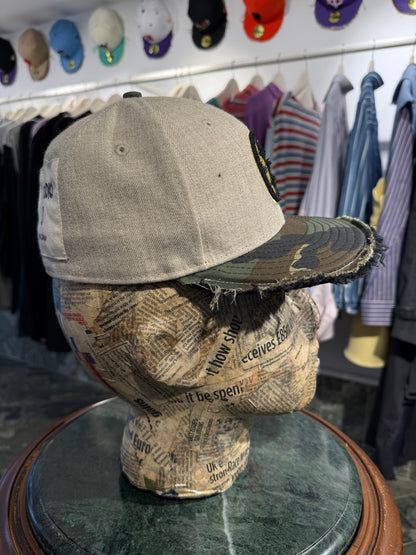 ARTISANAL FITTED CAP (7 1/4)