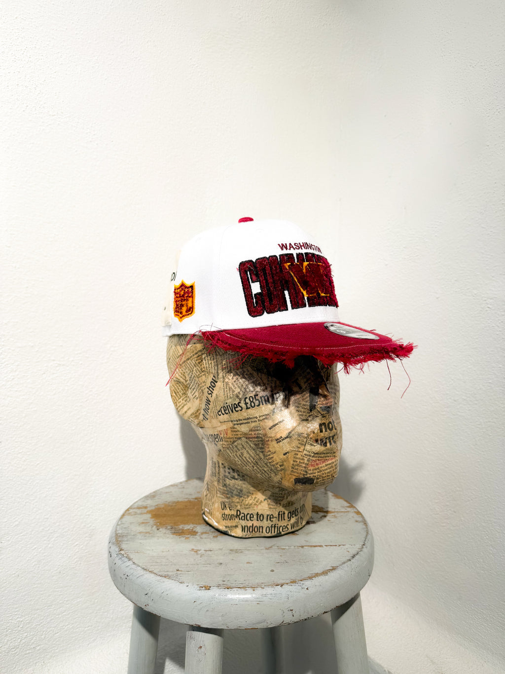 ARTISANAL SNAPBACK CAP (Adjustable)