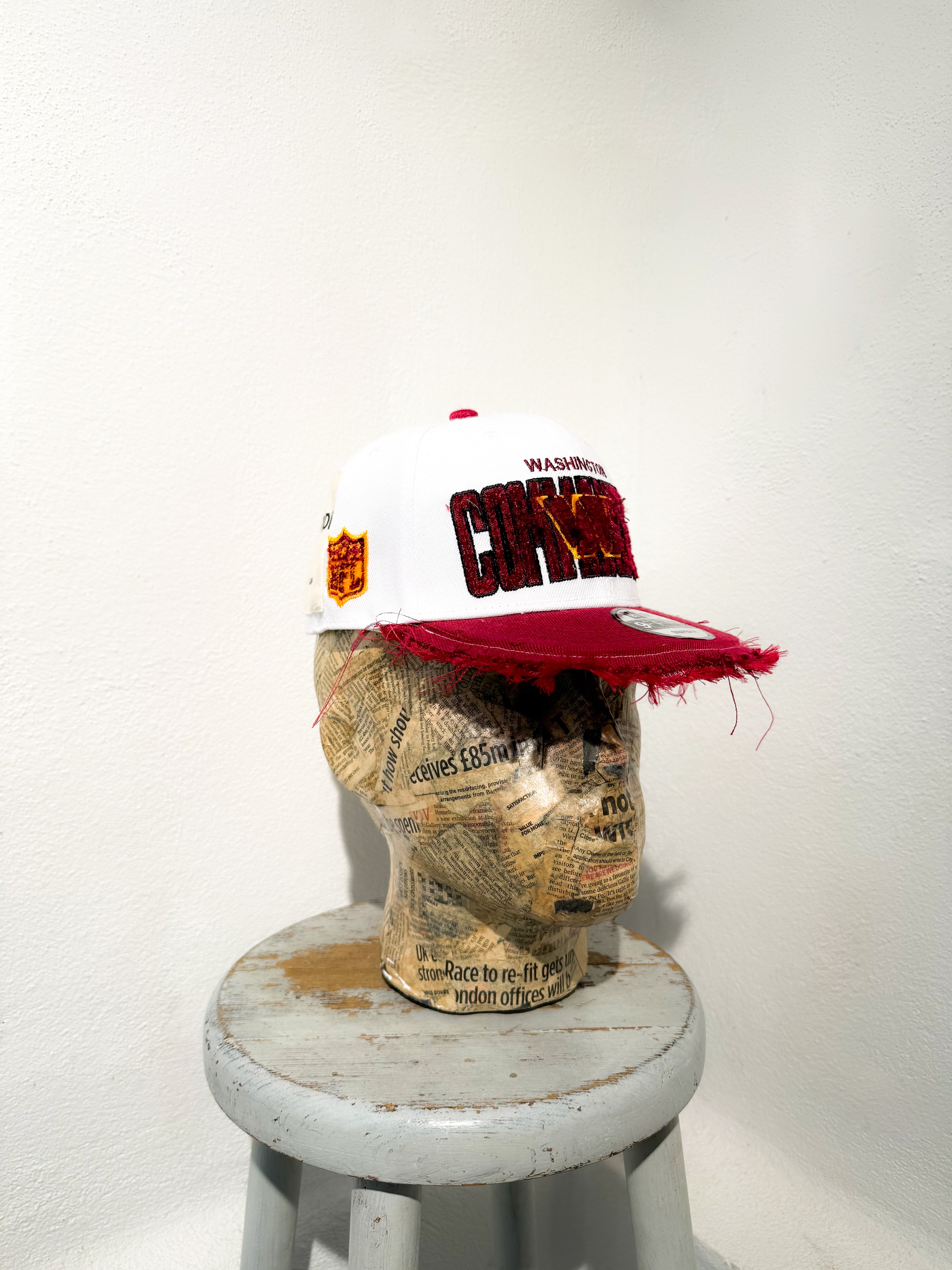 ARTISANAL SNAPBACK CAP (Adjustable)