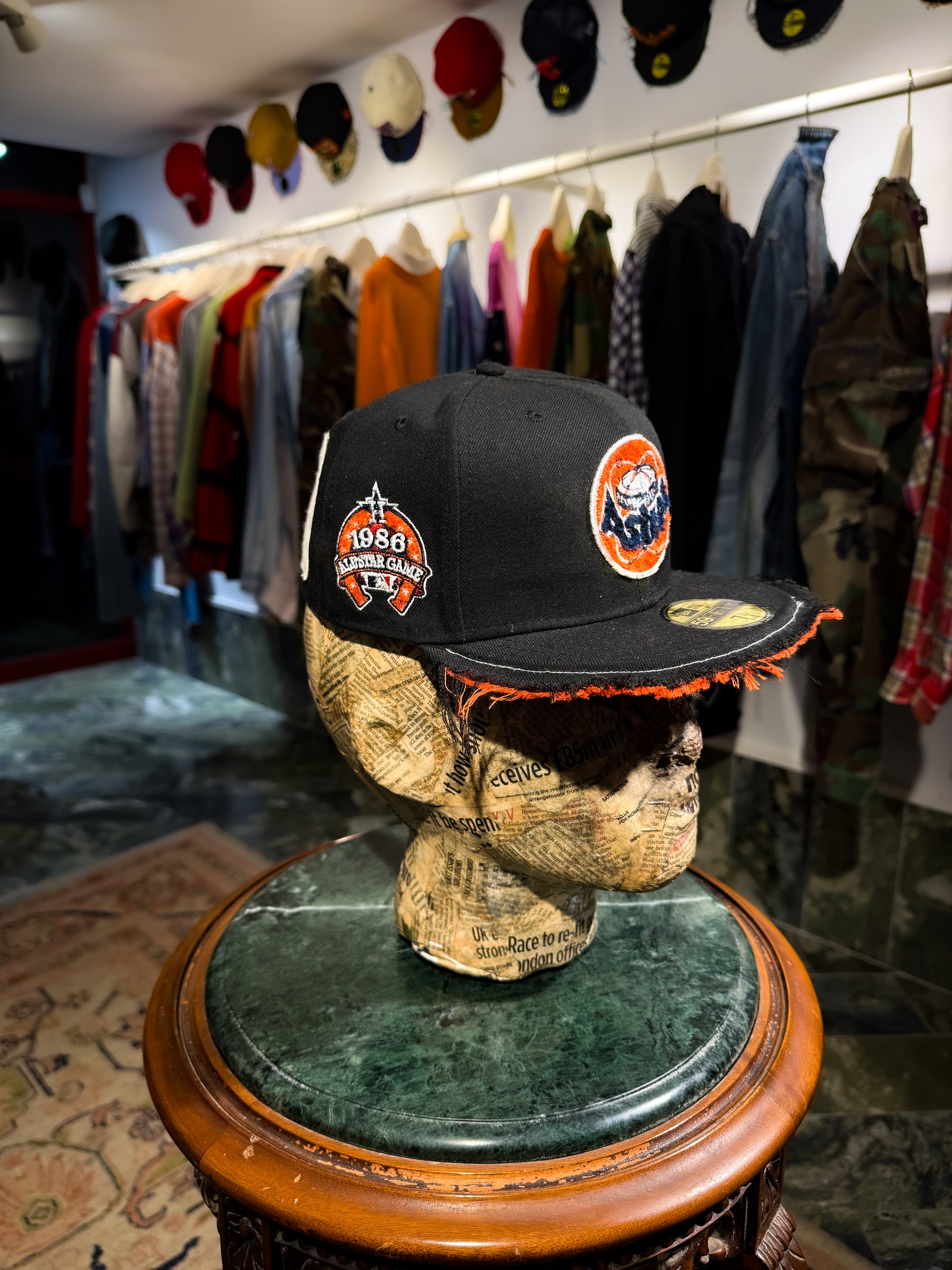 ARTISANAL FITTED CAP (7 1/2)